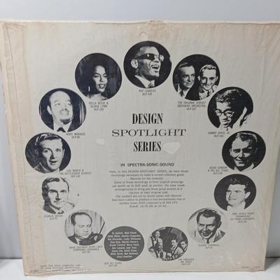 Six LP records Various artists - Bill Cosby - Green Berets Ballard's and more