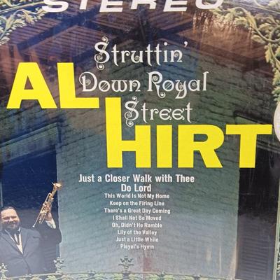 Six LP records Various artists - Bill Cosby - Green Berets Ballard's and more