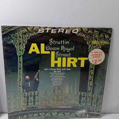 Six LP records Various artists - Bill Cosby - Green Berets Ballard's and more