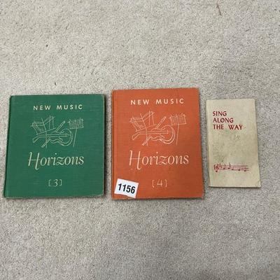 New Music books