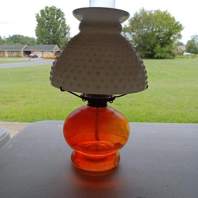 Oil Lamp Lantern