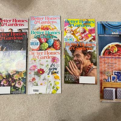 Better Homes and Gardens