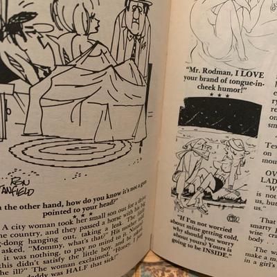 Vintage RisquÃ© Comic Collection Book