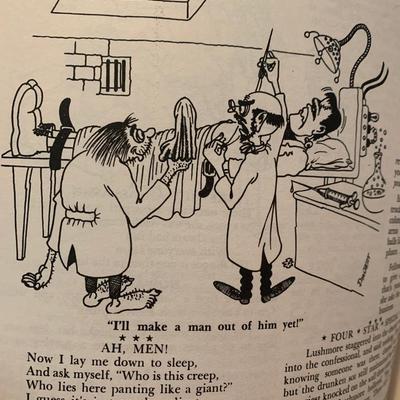 Vintage RisquÃ© Comic Collection Book