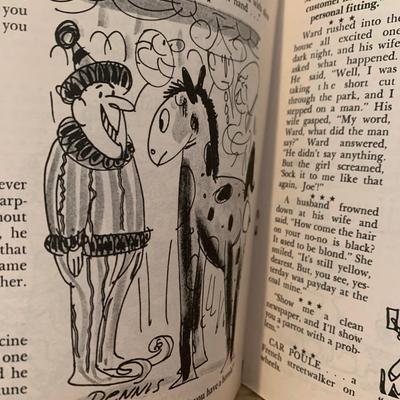 Vintage RisquÃ© Comic Collection Book