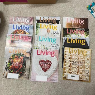 Martha Stewart Living