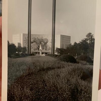 1939 New York Worlds Fair One of a Kind Photographs