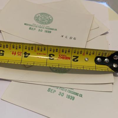 1939 New York Worlds Fair One of a Kind Photographs