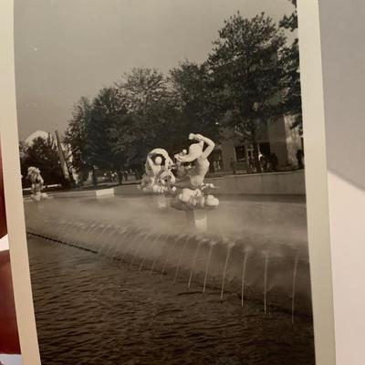 1939 New York Worlds Fair One of a Kind Photographs