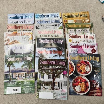 Southern Living magazines