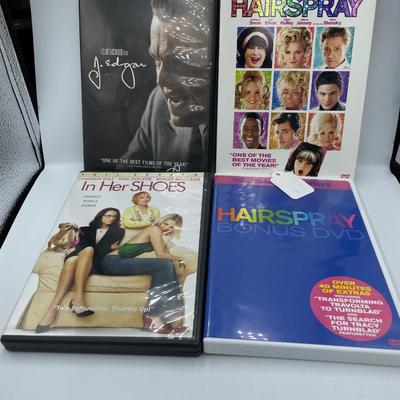 DVD movies