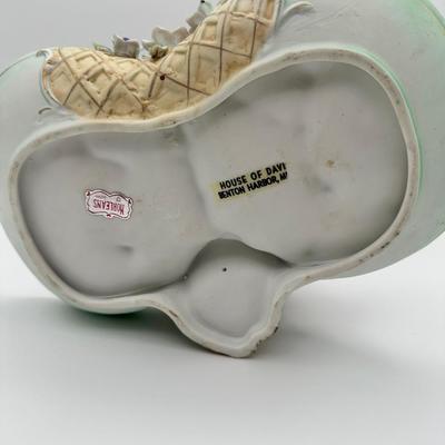 1960â€™s Vintage Norleans â€œHouse of Davidâ€ Porcelain Memorabilia