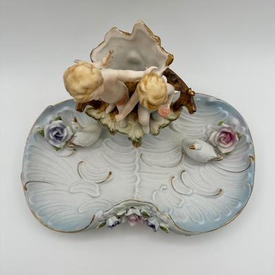 1960â€™s Vintage Norleans â€œHouse of Davidâ€ Porcelain Memorabilia