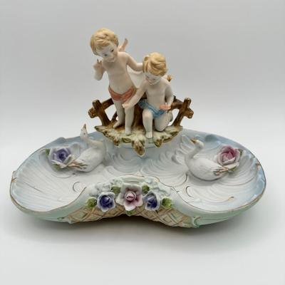 1960â€™s Vintage Norleans â€œHouse of Davidâ€ Porcelain Memorabilia