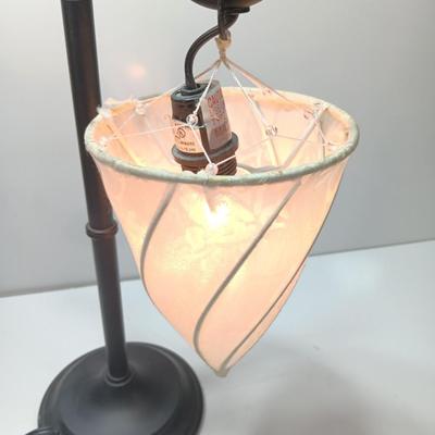 Working Market Bazaar Funnel Lamp 1 of 2