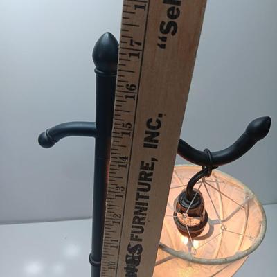 Working Market Bazaar Funnel Lamp 1 of 2