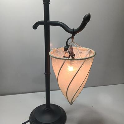 Working Market Bazaar Funnel Lamp 2 of 2