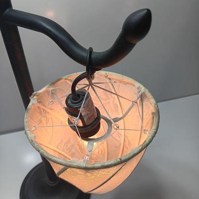 Working Market Bazaar Funnel Lamp 2 of 2