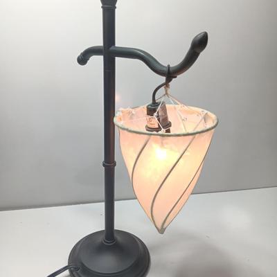 Working Market Bazaar Funnel Lamp 2 of 2