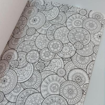 Nice assortment of Color Art Coloring books