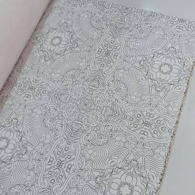 Nice assortment of Color Art Coloring books