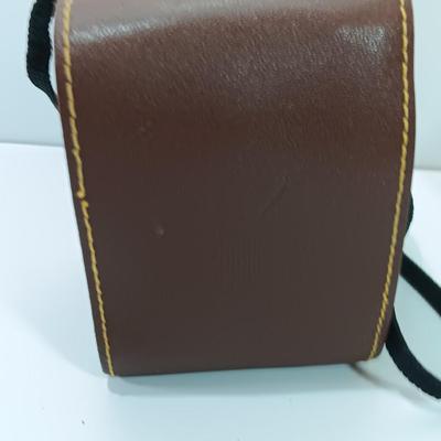 Vintage Argus seventy-five camera with camera bag