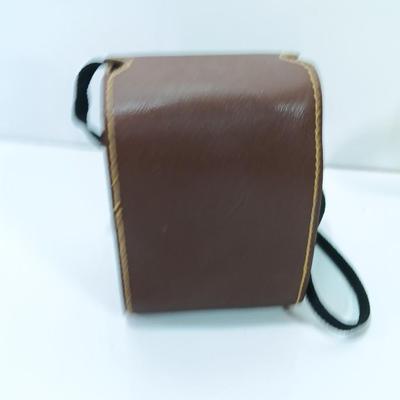 Vintage Argus seventy-five camera with camera bag