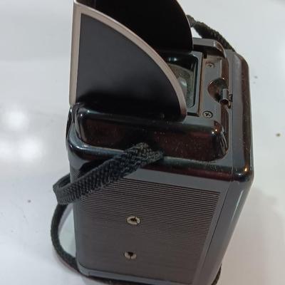 Vintage Argus seventy-five camera with camera bag