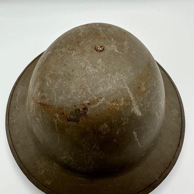 WW2 British Helmet