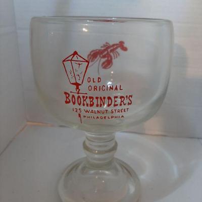 $1.00 souvenir glass