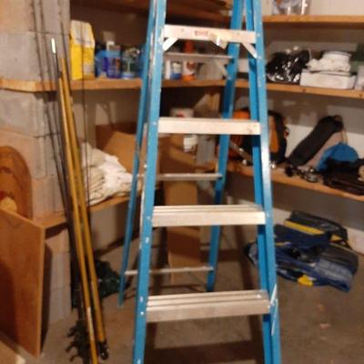 Weber ladder  $60