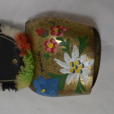 Vintage Cow Bell, Bern, Switzerland