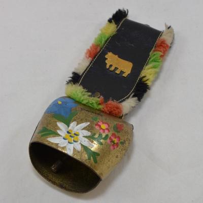 Vintage Cow Bell, Bern, Switzerland