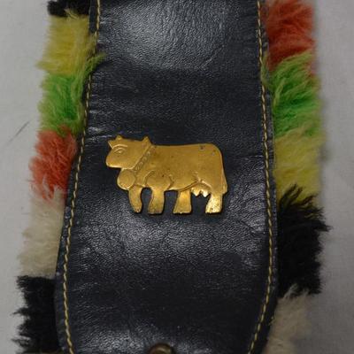 Vintage Cow Bell, Bern, Switzerland