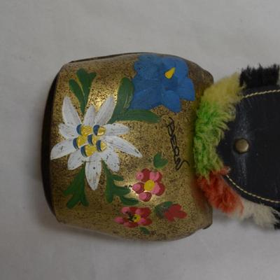 Vintage Cow Bell, Bern, Switzerland