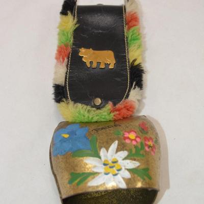 Vintage Cow Bell, Bern, Switzerland