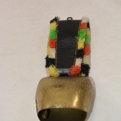 Vintage Cow Bell, Bern, Switzerland