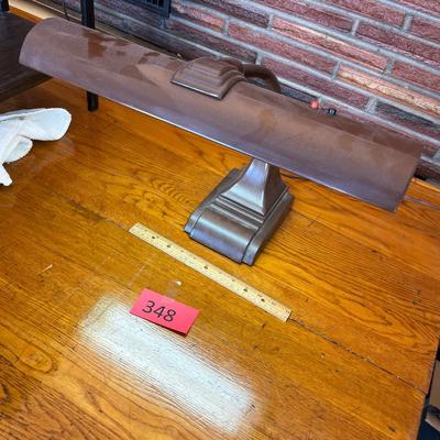 Awesome Metal Desk Lamp