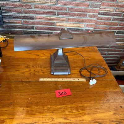 Awesome Metal Desk Lamp