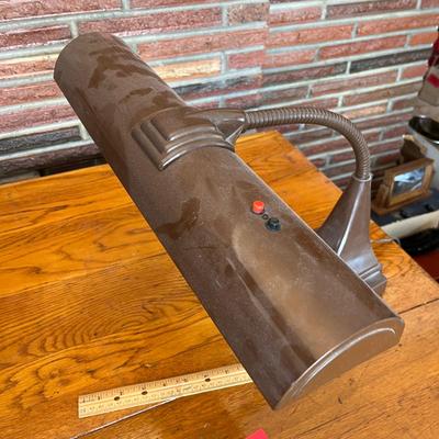 Awesome Metal Desk Lamp