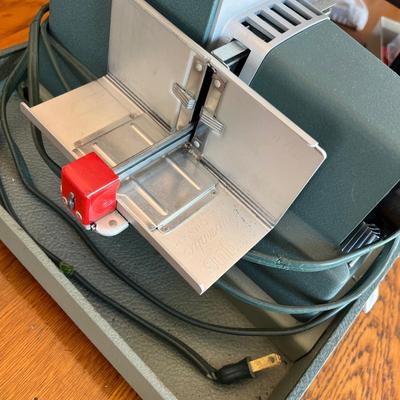 Argus Slide Projector