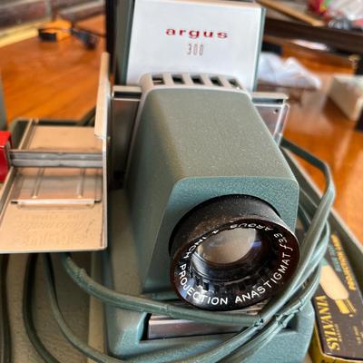 Argus Slide Projector
