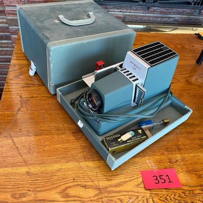 Argus Slide Projector