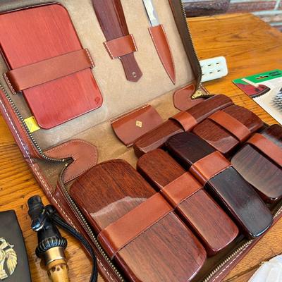 Lot of Men's grooming items