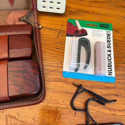 Lot of Men's grooming items
