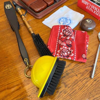 Lot of Men's grooming items