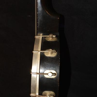 Vintage 4 String TrueTone Banjo