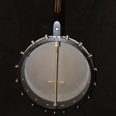 Vintage 4 String TrueTone Banjo