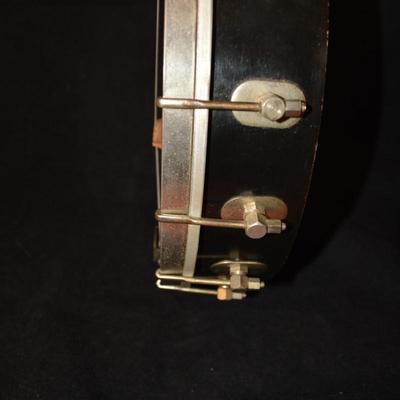 Vintage 4 String TrueTone Banjo