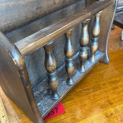 Magazine rack